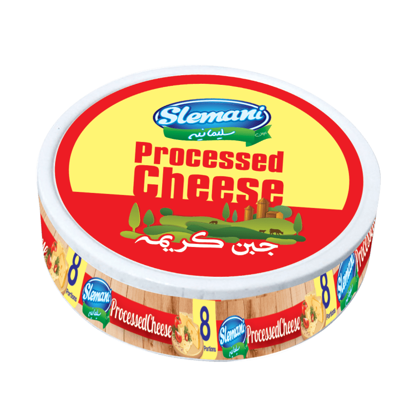 Processed Cheese