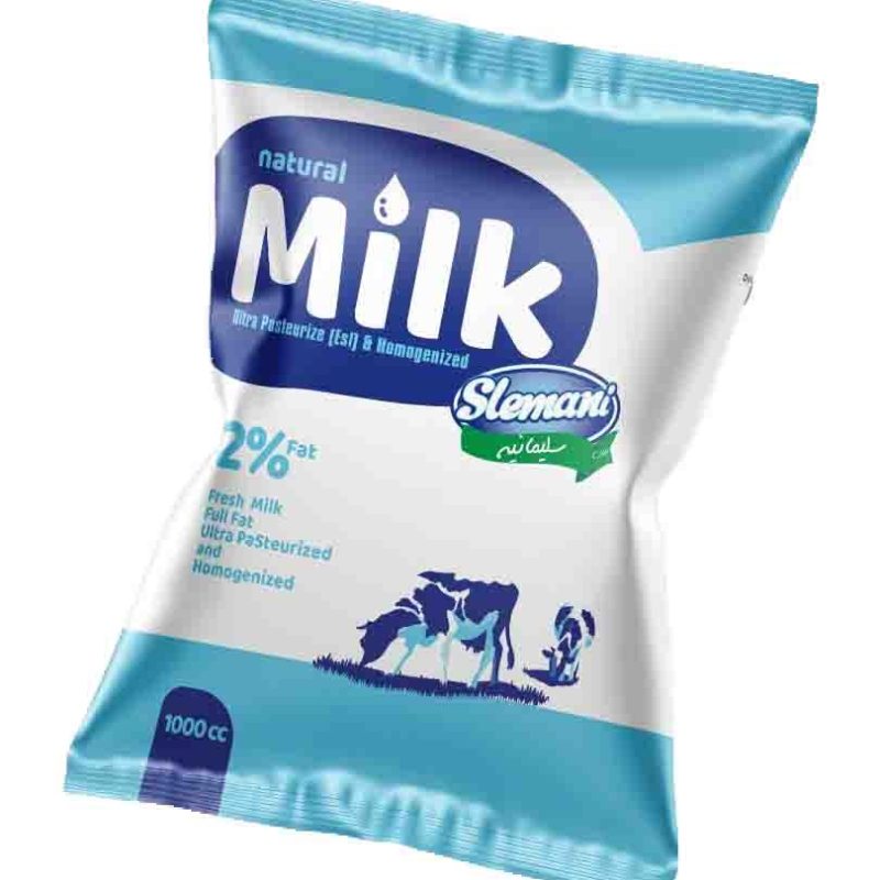 milk